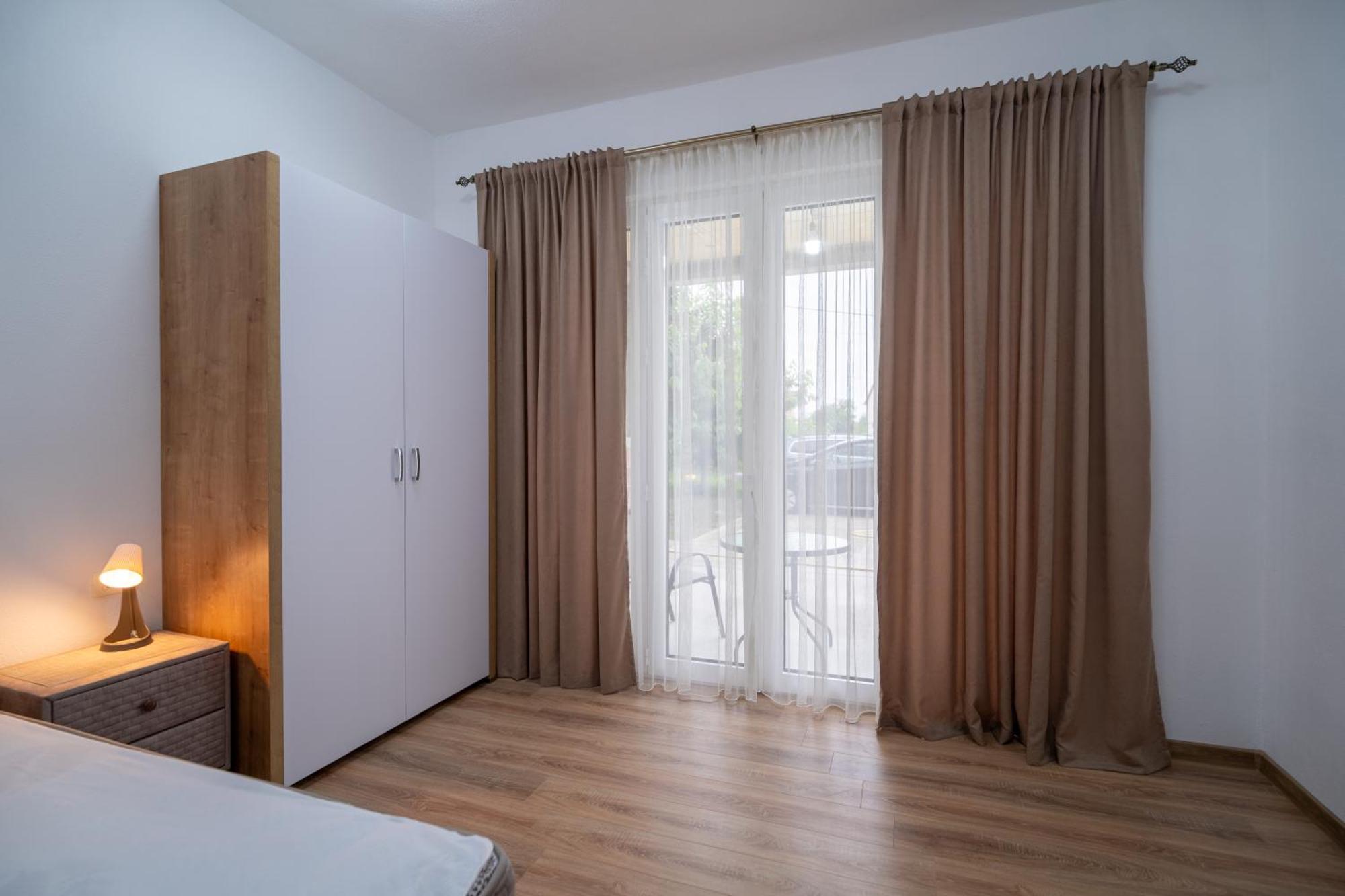 Dane Apartment Airport Podgorica Mitrovici  Dış mekan fotoğraf